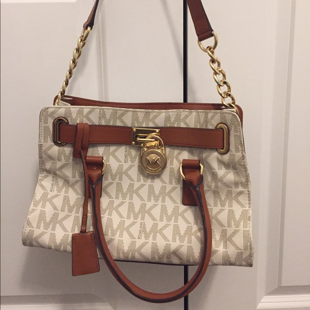 Like new Michael Kors handbag